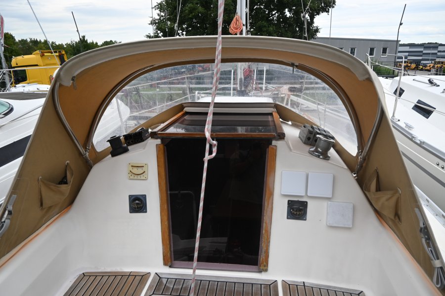 HANSE 291 - 14