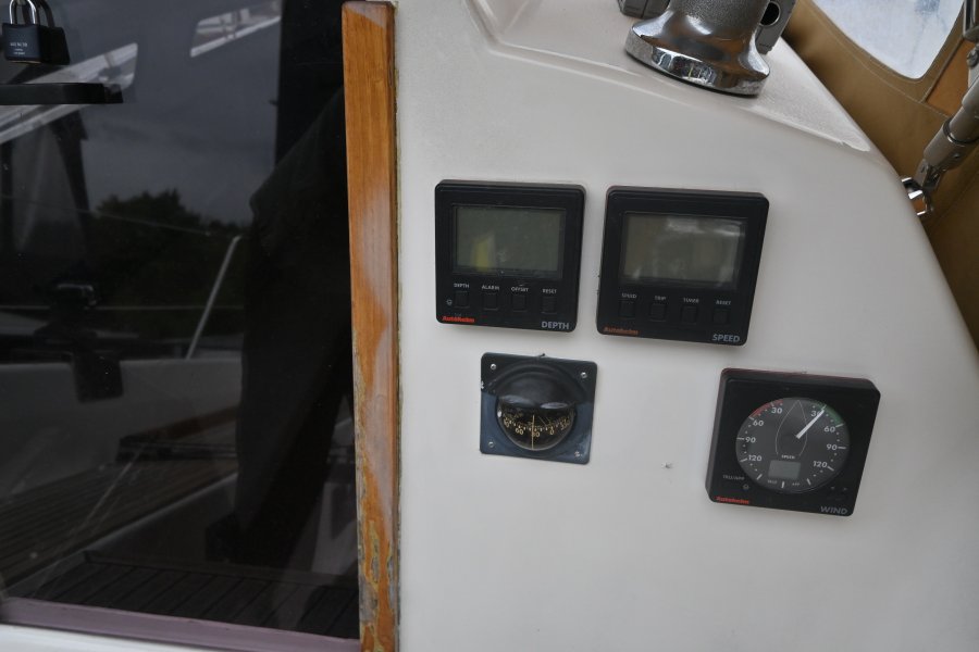 HANSE 291 - 15