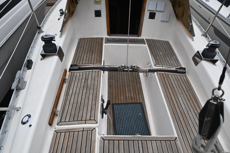 HANSE 291 - 16