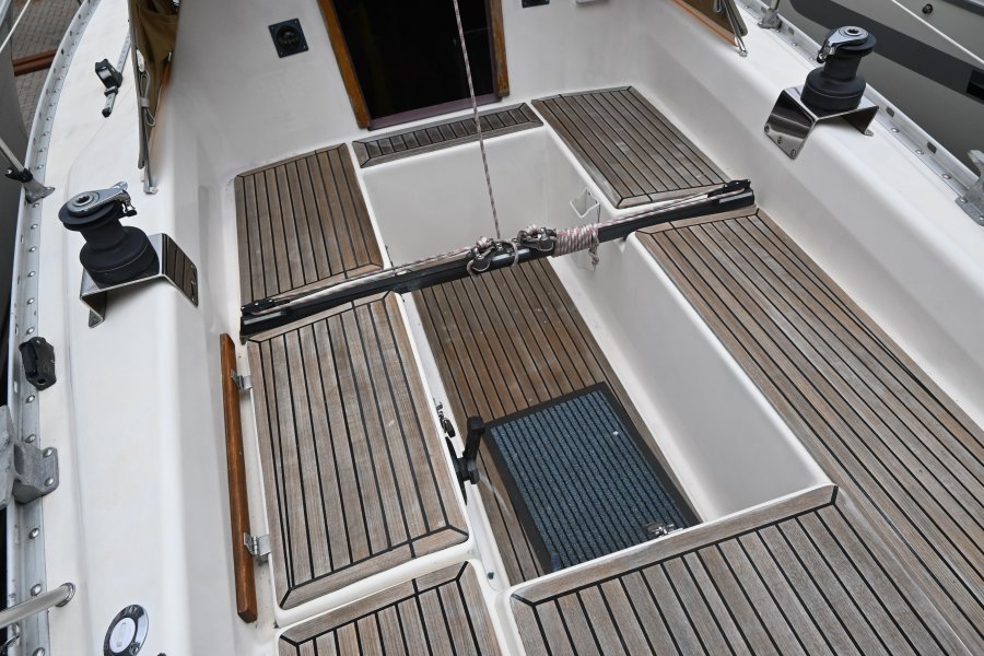 HANSE 291 - 17