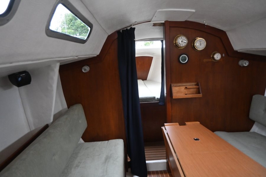 HANSE 291 - 22