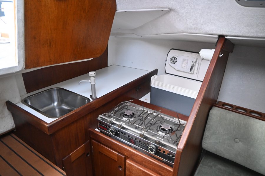 HANSE 291 - 29