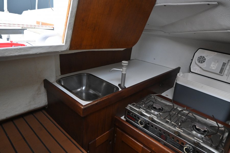 HANSE 291 - 33