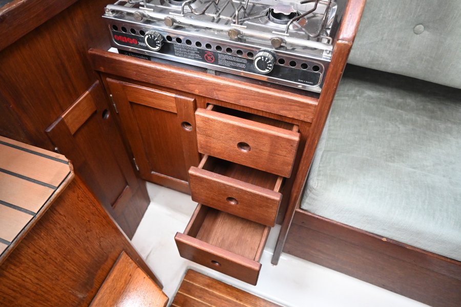 HANSE 291 - 35