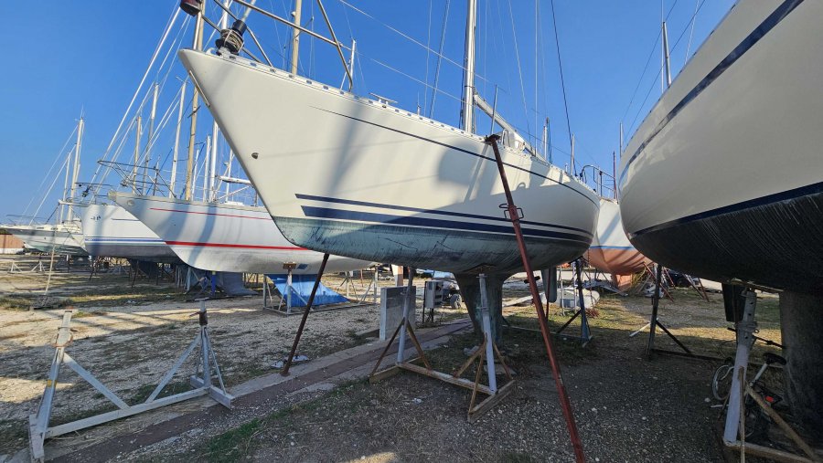 Hanse 300