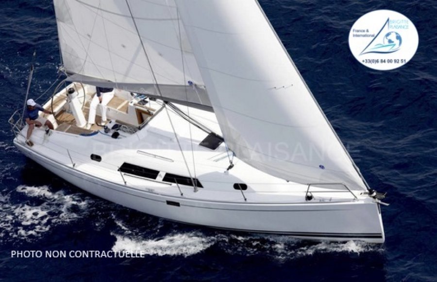 Hanse 370 E