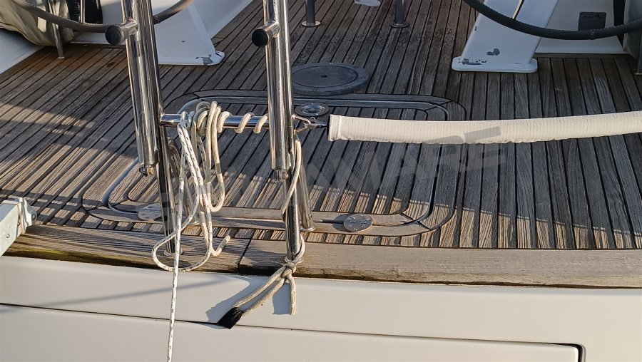 HANSE 470 E - 12