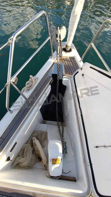 HANSE 470 E - 14