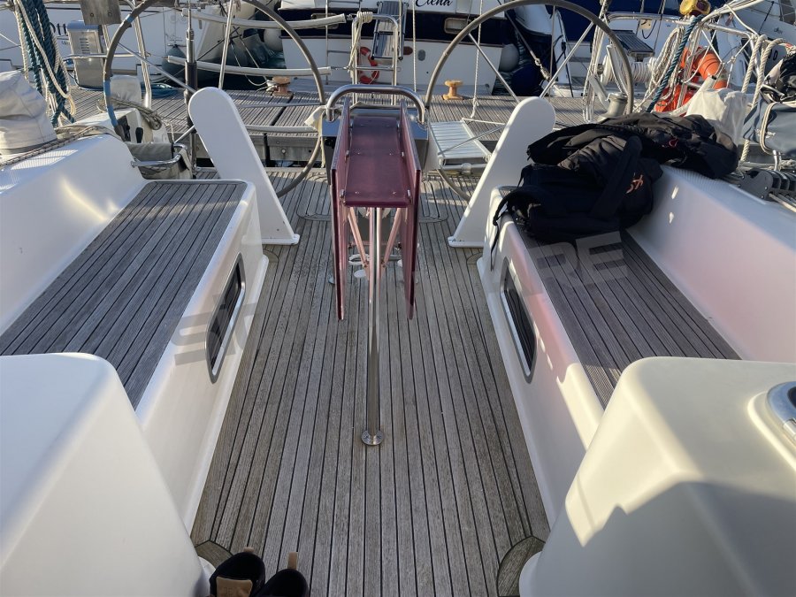 HANSE 470 E - 19