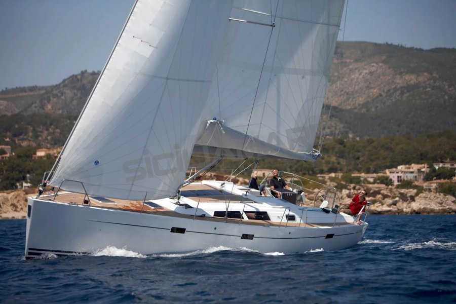 HANSE 470 E - 22