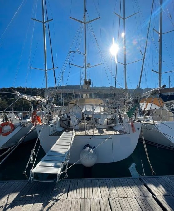 HANSE 470 E - 23