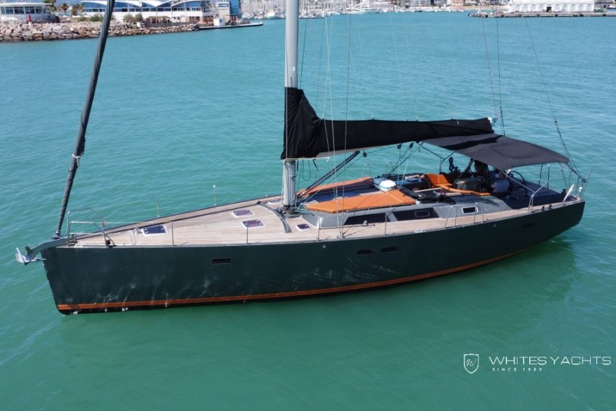 Hanse 540 E