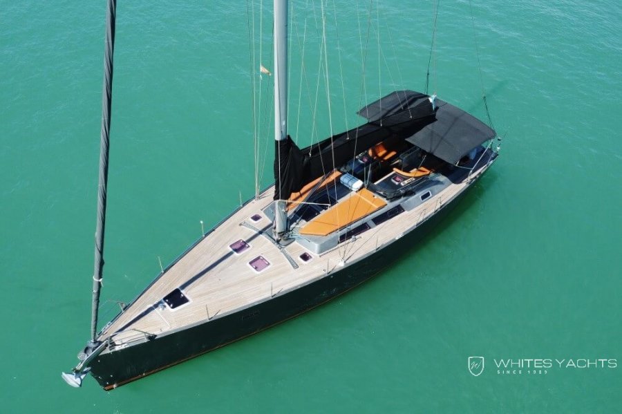 HANSE 540 E - 2