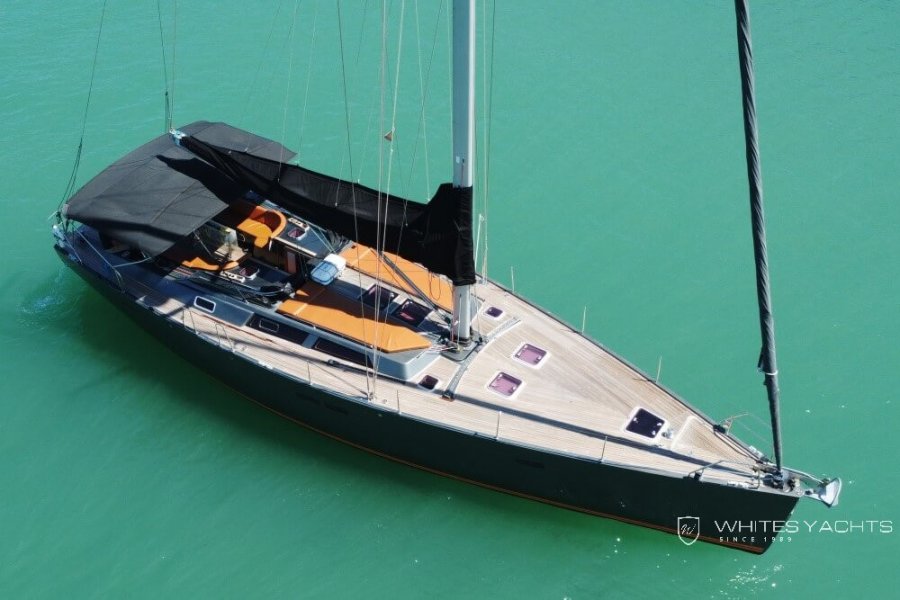 HANSE 540 E - 3
