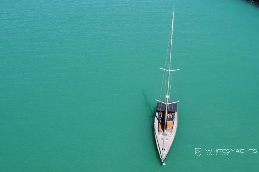 HANSE 540 E - 4