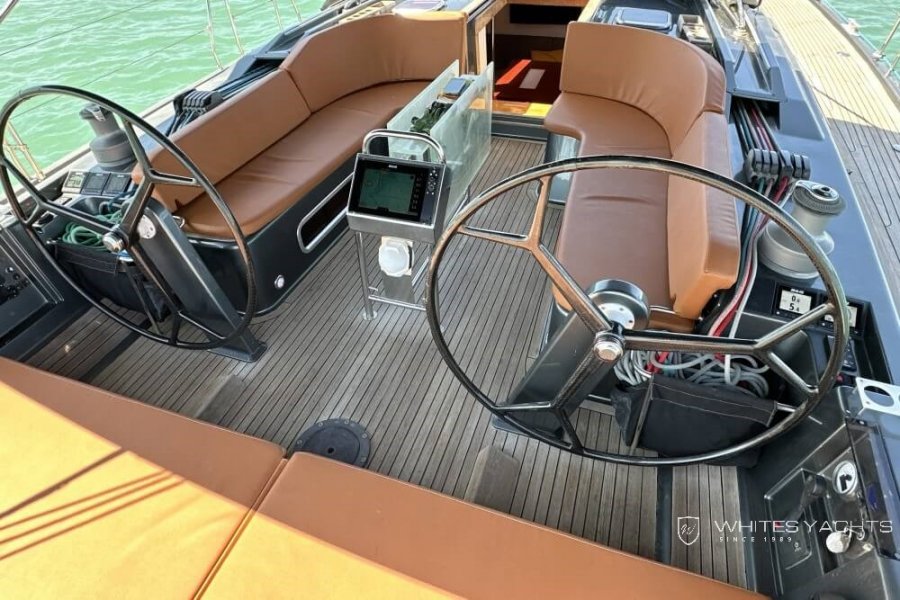 HANSE 540 E - 5