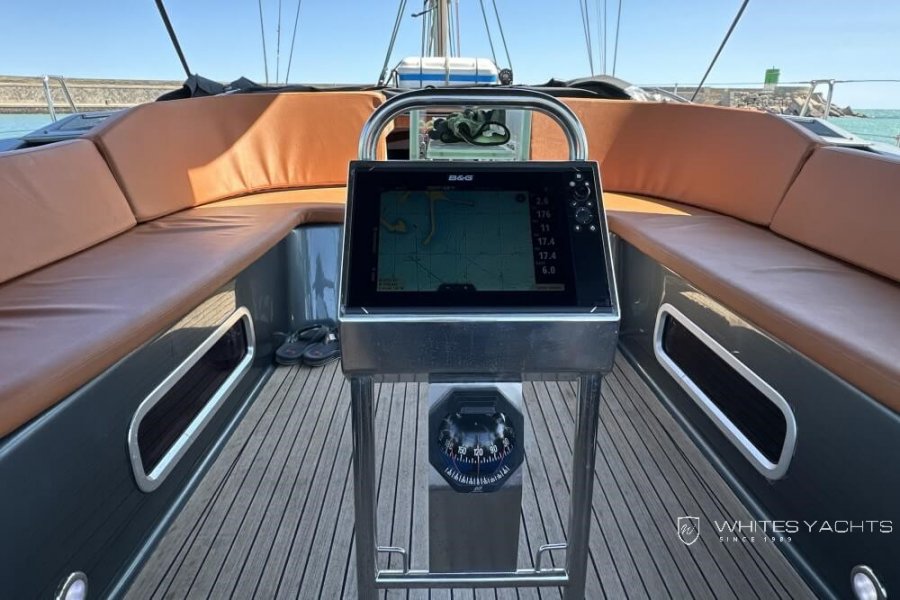 HANSE 540 E - 6