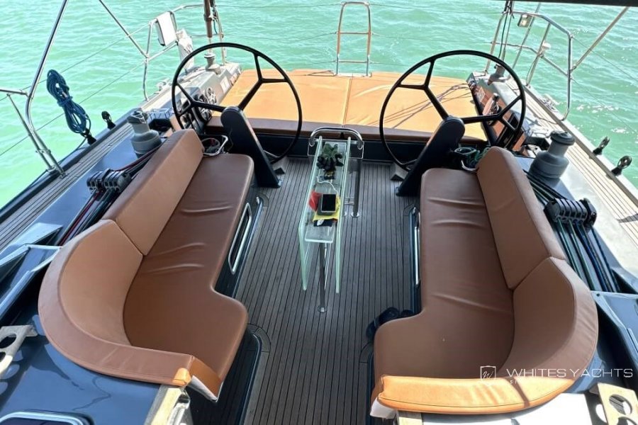 HANSE 540 E - 7
