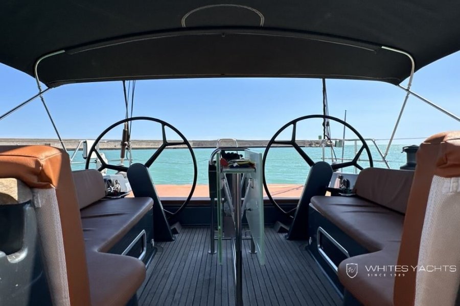 HANSE 540 E - 8
