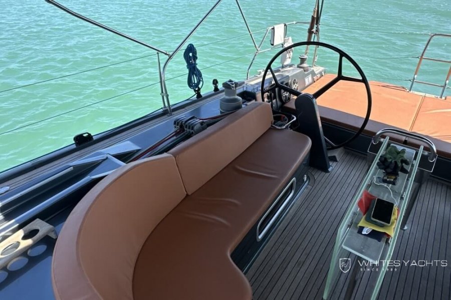 HANSE 540 E - 9