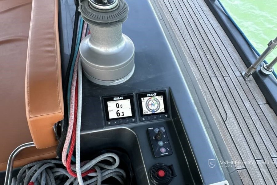 HANSE 540 E - 10