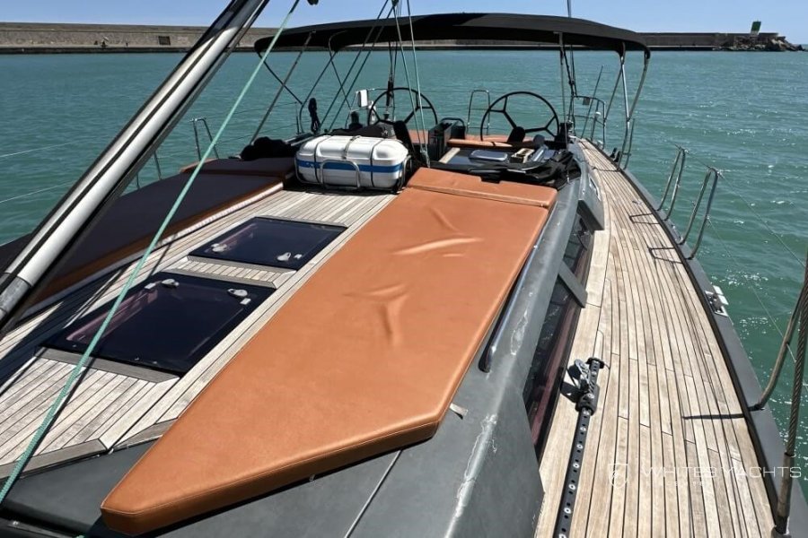 HANSE 540 E - 11