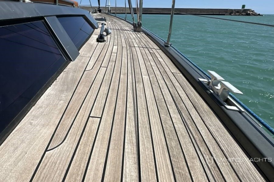 HANSE 540 E - 12