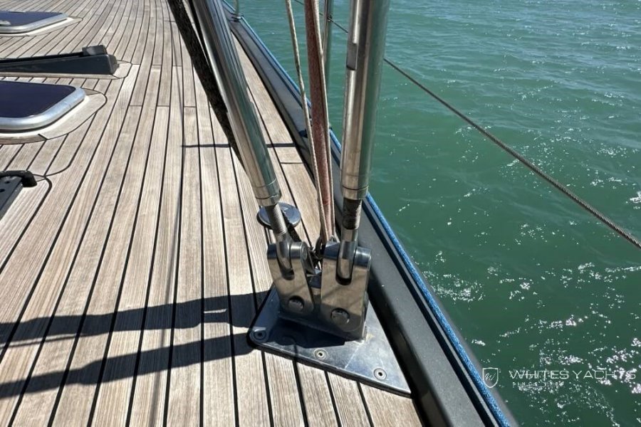 HANSE 540 E - 13