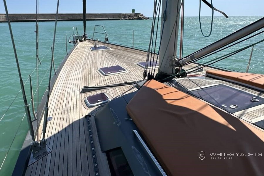 HANSE 540 E - 14