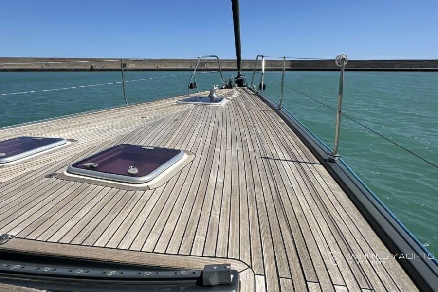 HANSE 540 E - 15