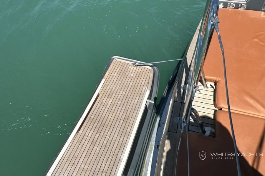 HANSE 540 E - 16