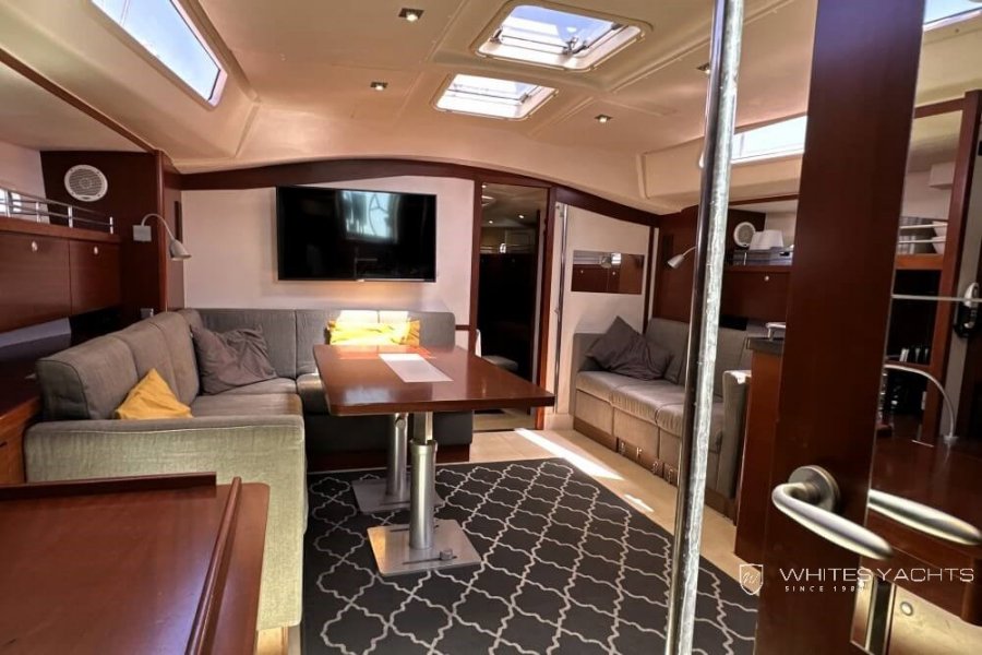 HANSE 540 E - 18