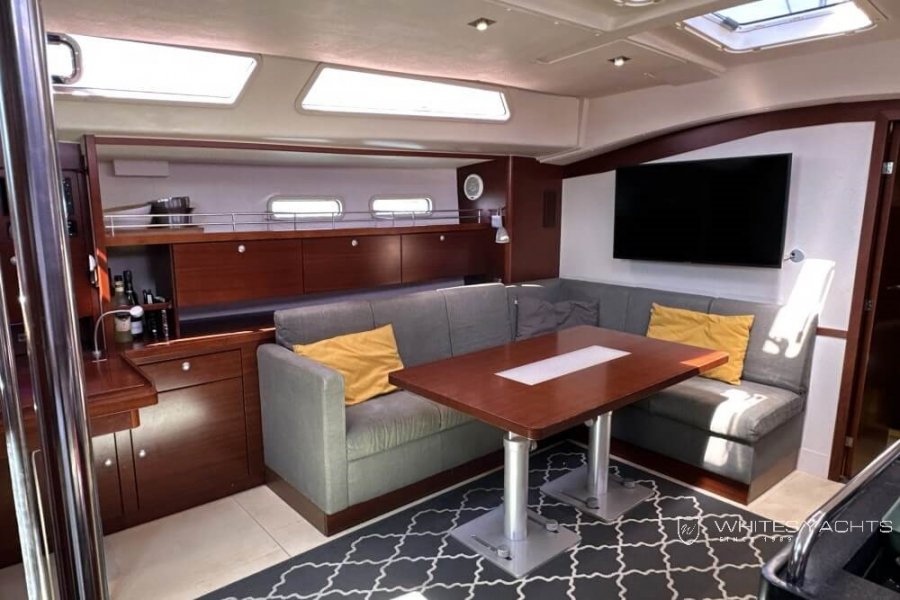 HANSE 540 E - 19