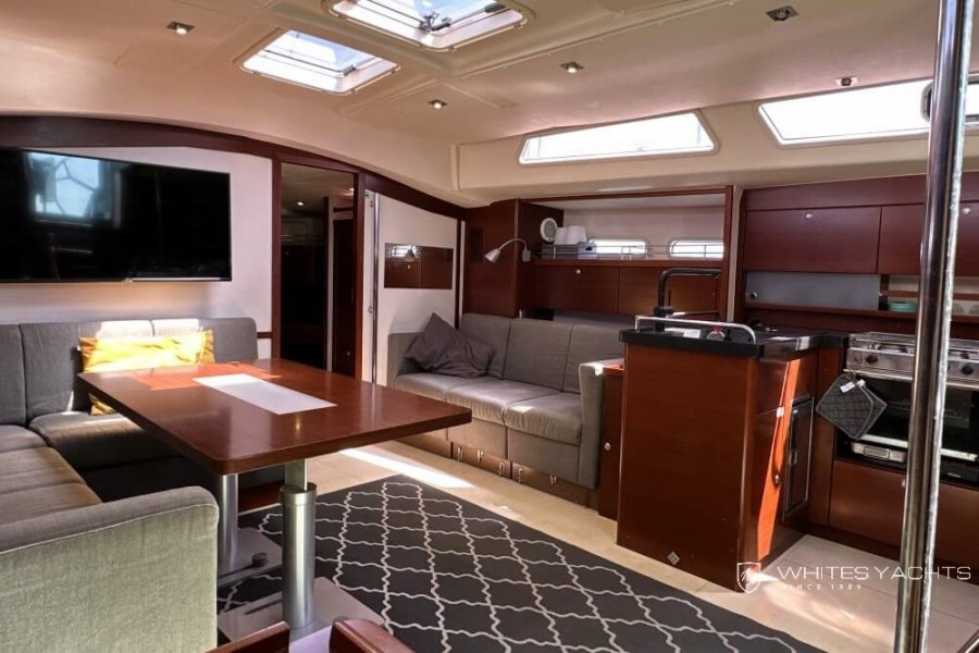 HANSE 540 E - 20