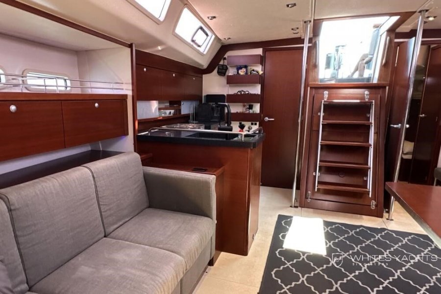 HANSE 540 E - 21