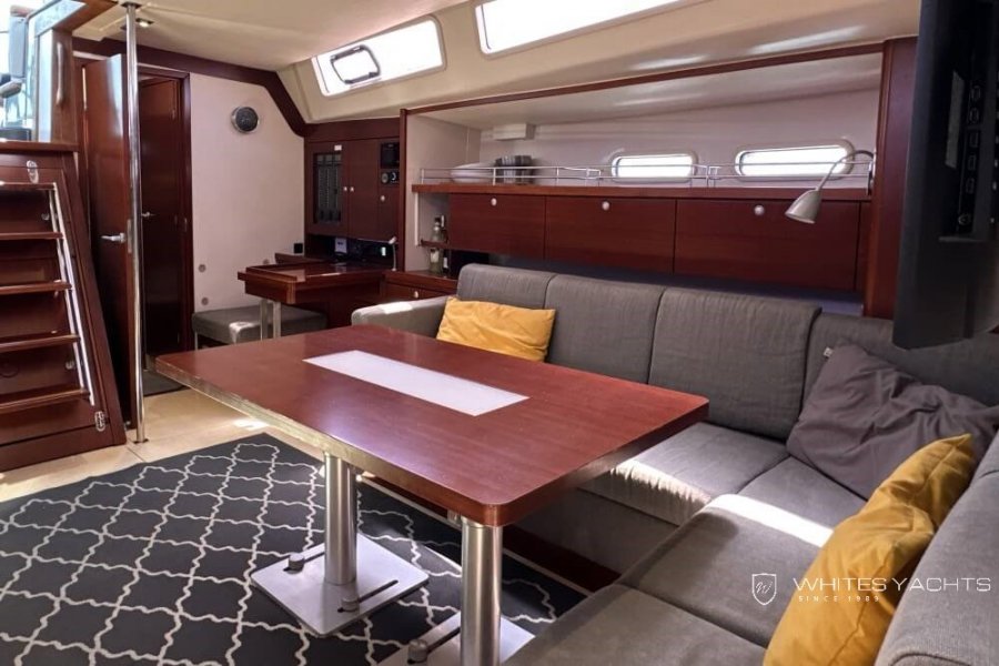 HANSE 540 E - 22