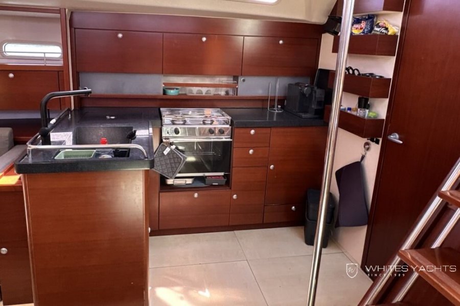 HANSE 540 E - 23