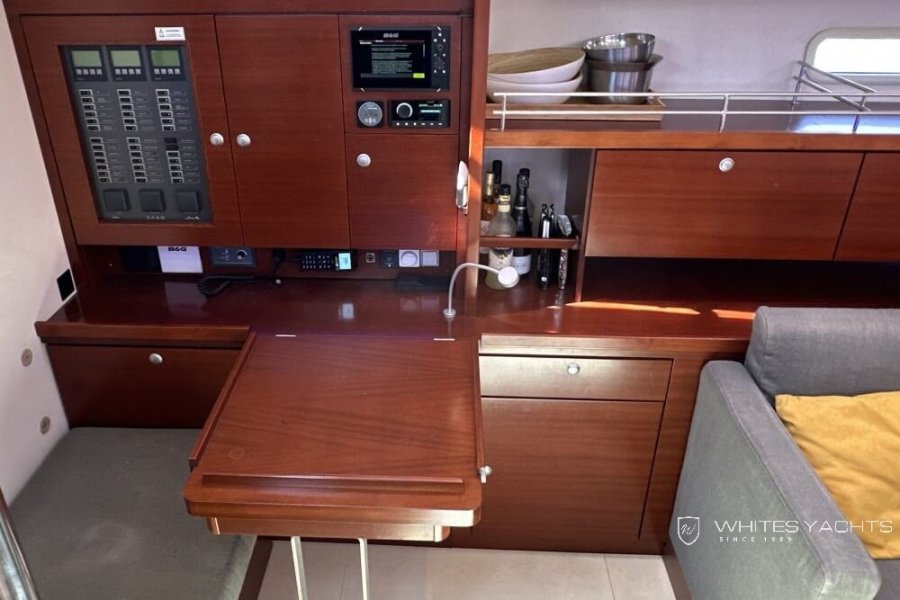 HANSE 540 E - 24
