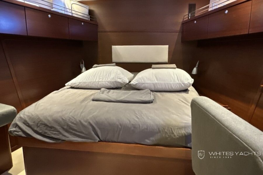 HANSE 540 E - 25
