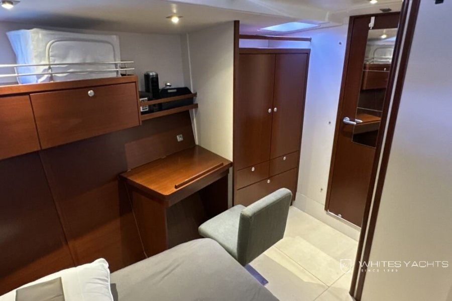 HANSE 540 E - 26