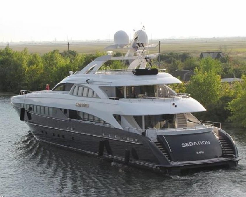 HEESEN 458 GT - 1