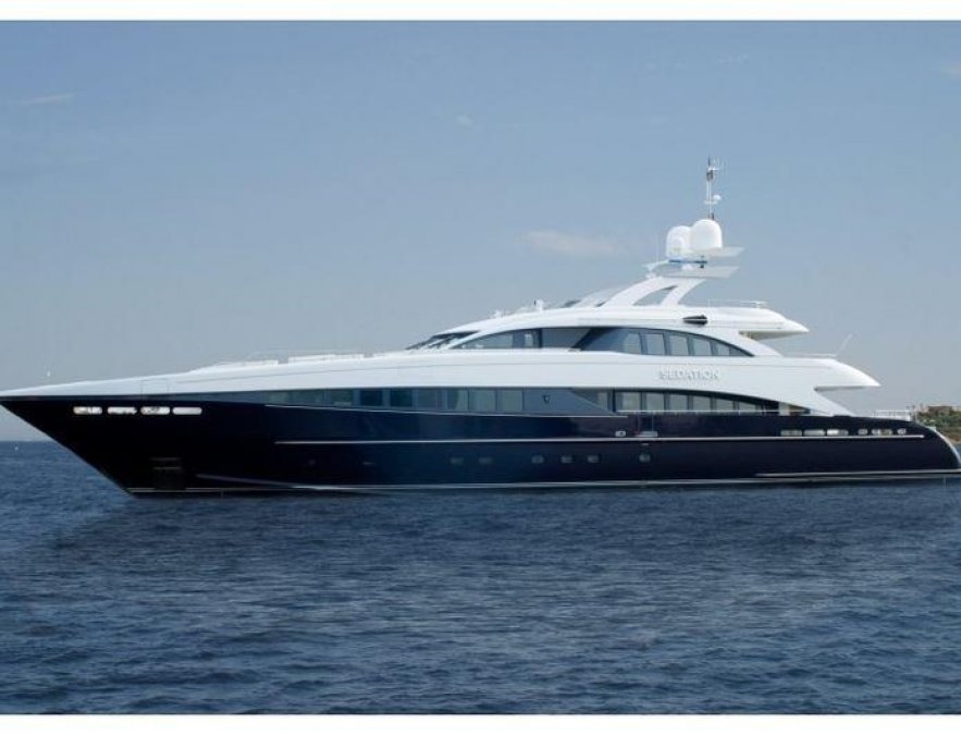 HEESEN 458 GT - 4