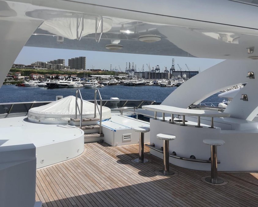HEESEN 458 GT - 5
