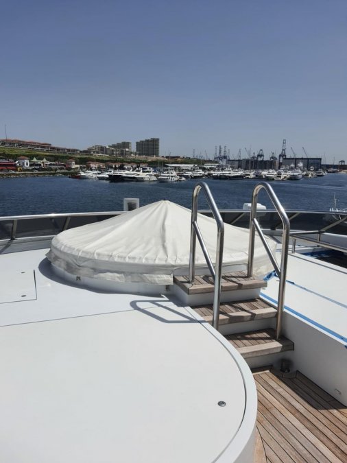 HEESEN 458 GT - 7