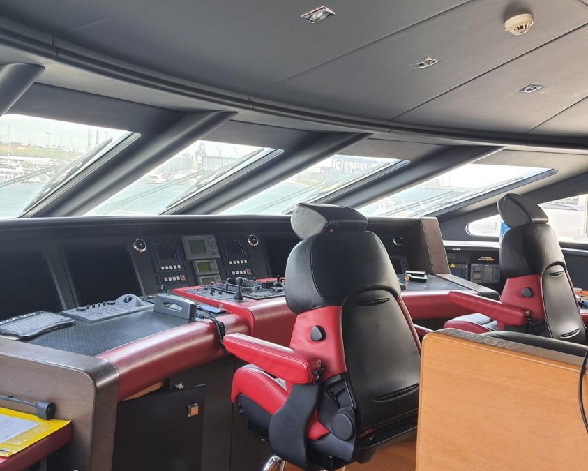 HEESEN 458 GT - 29
