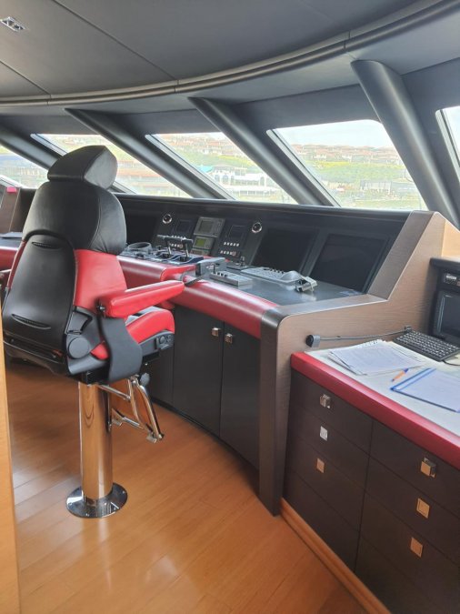 HEESEN 458 GT - 31