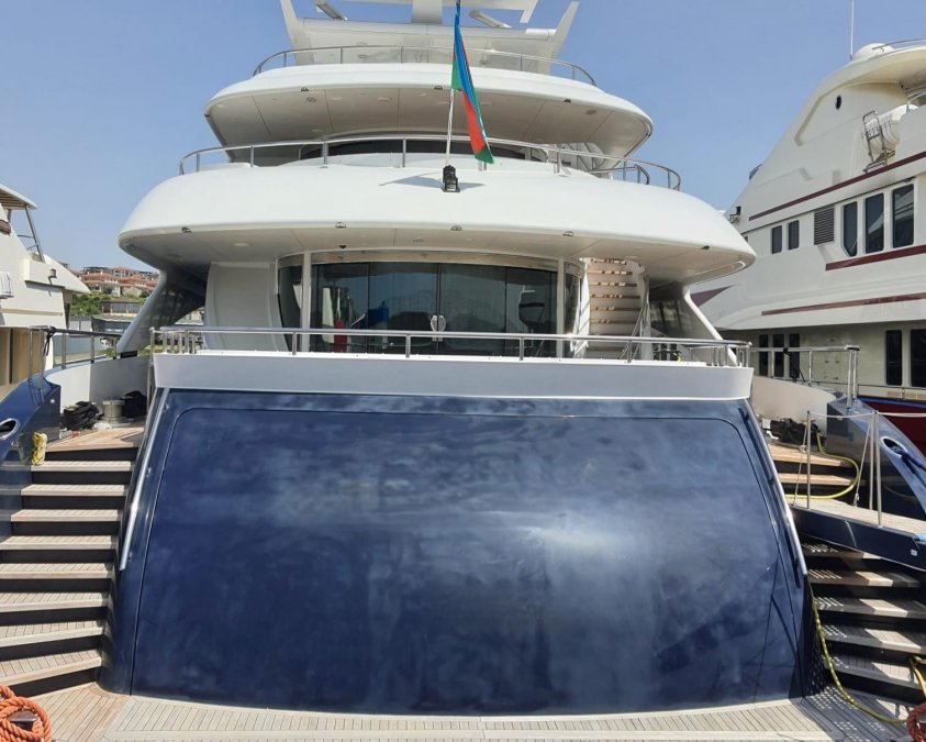 HEESEN 458 GT - 45