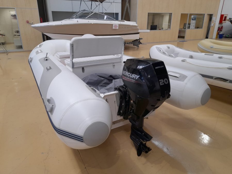 IMNASA 350 RIB - 1