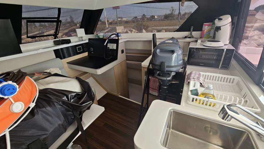 INDIGO YACHT AVENTURA 34 - 2