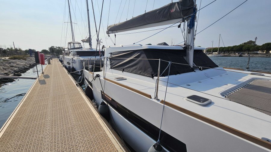 INDIGO YACHT AVENTURA 34 - 6